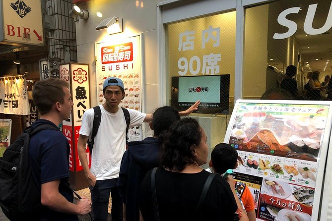 Tokyo: Shibuya Highlights Walking Tour - Meet at SHIBU HACHI BOX: the start point that makes sense