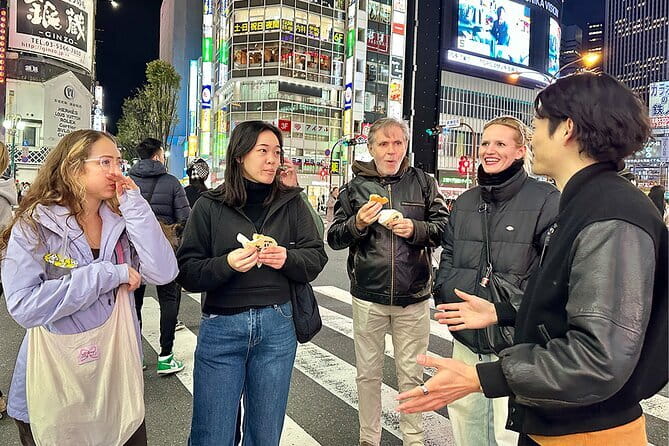 Tokyo: Shibuya Highlights Walking Tour & Secret View Spot - Key tour highlights worth planning around