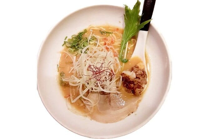 Tokyo Shibuya: Japan Only Limited Ramen – Select from 9 Types - Stop 3 in Shibuya: Your Final Bowl From the Guide’s Pick