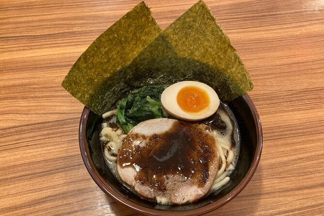 Tokyo Shibuya: Japan Only Limited Ramen – Select from 9 Types - Why Three Half-Bowls Beat One Big Meal