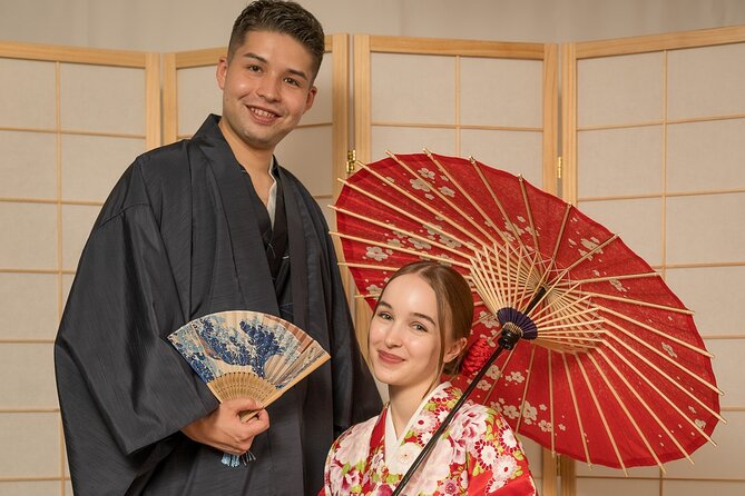 Tokyo, Shibuya: Pro Photography in KIMONO / English-friendly - Key highlights you’ll care about