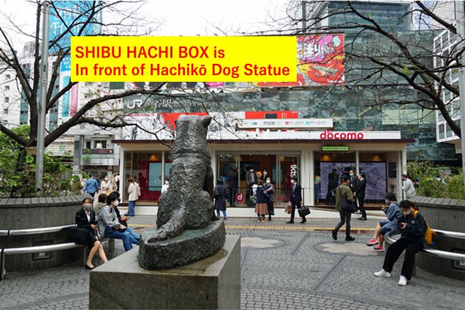 Tokyo Shibuya Skincare & Makeup Walking Tour - Why Shibuya Crossing + “Cosmetics Mission” Works