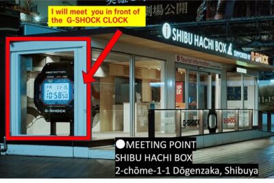 Tokyo Shibuya Skincare & Makeup Walking Tour - Meeting at SHIBU HACHI BOX (and why timing matters)