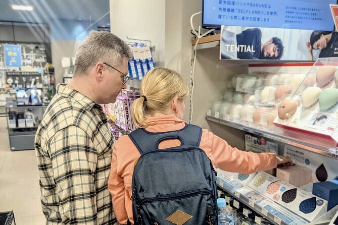 Tokyo Shibuya Skincare & Makeup Walking Tour - Price and value: what $38.37 is really buying