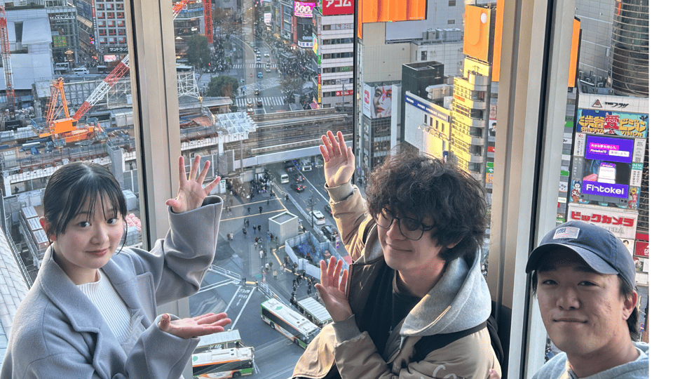 Tokyo: Shibuya Sky, Harajuku & Meiji Shrine Highlights Tour - How the guide experience shapes the whole day