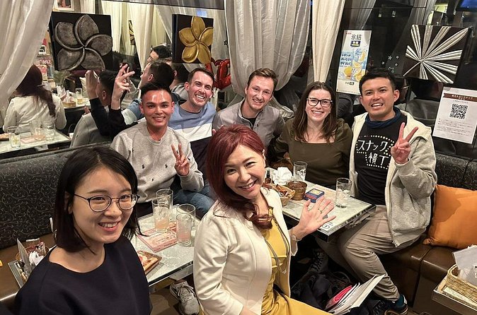 Tokyo Shinbashi Night Tour: Local Guide & Drinks at Snack Bars - Stop 4: Karaoke in Shimbashi, plus another chance to talk like a regular