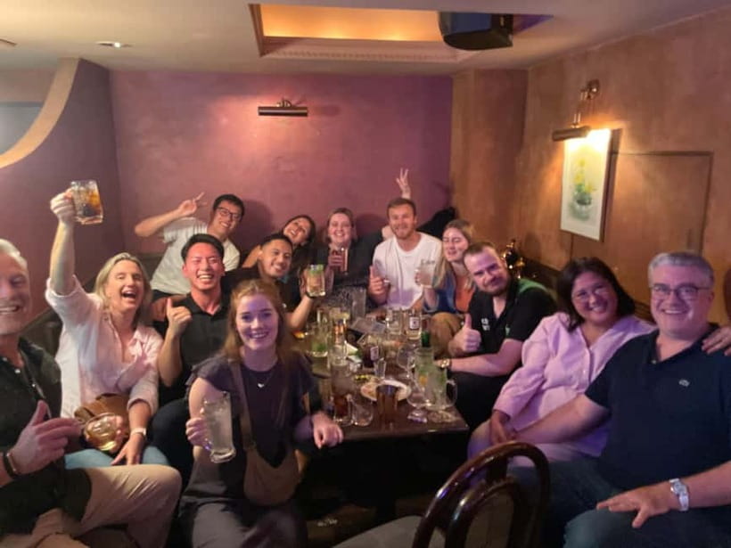 Tokyo: Shinjuku Bar and Izakaya Hopping Tour - Key things to know before you go