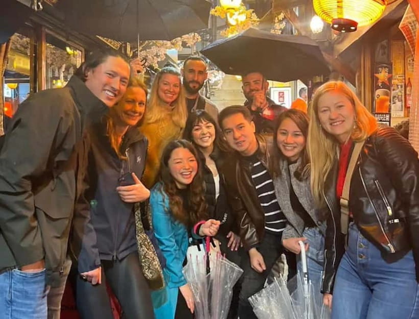Tokyo: Shinjuku Bar and Izakaya Hopping Tour - Why Shinjuku Bar Hopping Feels Different With a Guide