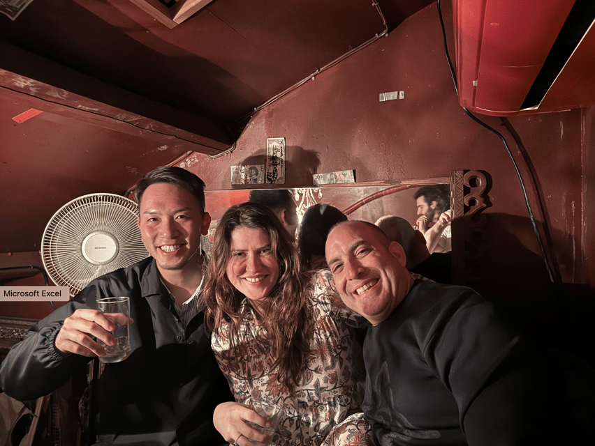 Tokyo: Shinjuku Bar and Izakaya Hopping Tour - The 3-Hour Walking Plan: How It Fits a Night Out
