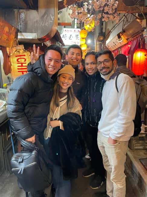 Tokyo: Shinjuku Bar and Izakaya Hopping Tour - Sake Tasting: What You Learn When Someone Explains the Choices