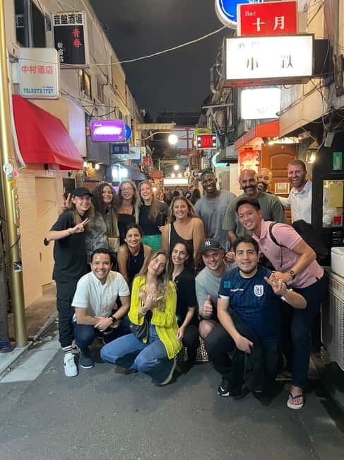Tokyo: Shinjuku Bar and Izakaya Hopping Tour - Karaoke Ending: A Night-Out Moment With Real Local Flavor