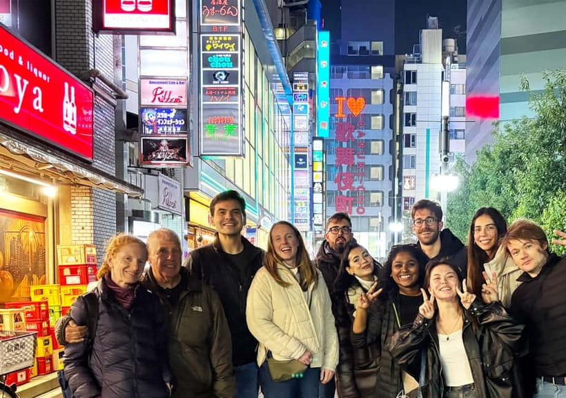 Tokyo: Shinjuku Bar Hopping & Karaoke Night Tour - Key Points You’ll Care About