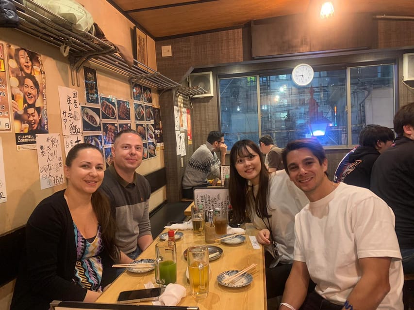 Tokyo: Shinjuku Bar Hopping & Karaoke Night Tour - Practical Tips Before You Go (So the Night Stays Fun)