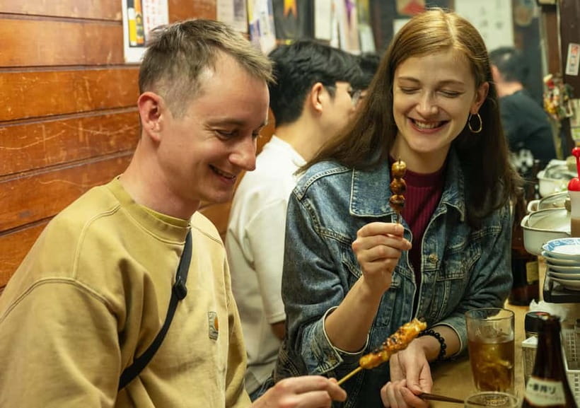 Tokyo: Shinjuku Bar Hopping & Karaoke Night Tour - Golden Gai’s Tiny Alleys: Where the Tour Becomes a Tokyo Story
