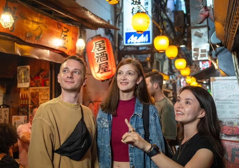 Tokyo: Shinjuku Bar Hopping & Karaoke Night Tour - The Guides Matter More Than You’d Think