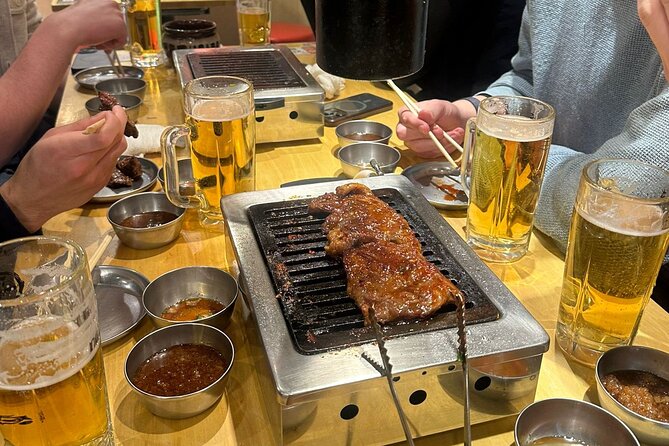 Tokyo: Shinjuku Bar Hopping & Night Walking Tour - Price and value math for $36.33