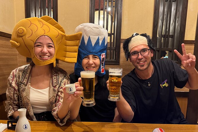 Tokyo Shinjuku Bar Hopping –Wagyu , Ramen & 7 Dishes - Key Highlights You’ll Actually Use in Planning