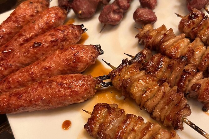 Tokyo: Shinjuku Food Tour Highlights (Best Eats) - Money, menus, and language: your practical night plan