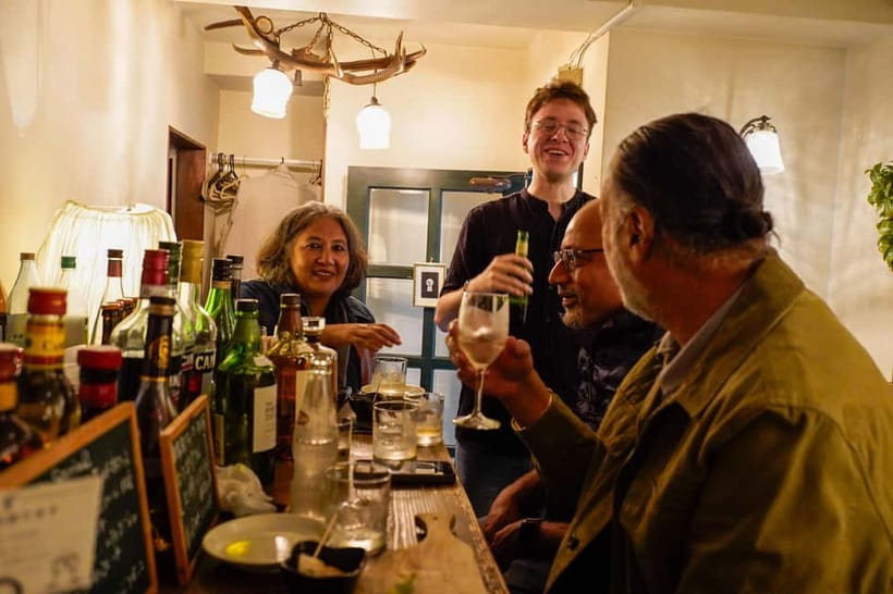 Tokyo: Shinjuku Golden Gai Bar Hopping Night Tour - Price and value: is $61 a good deal for 3 hours?