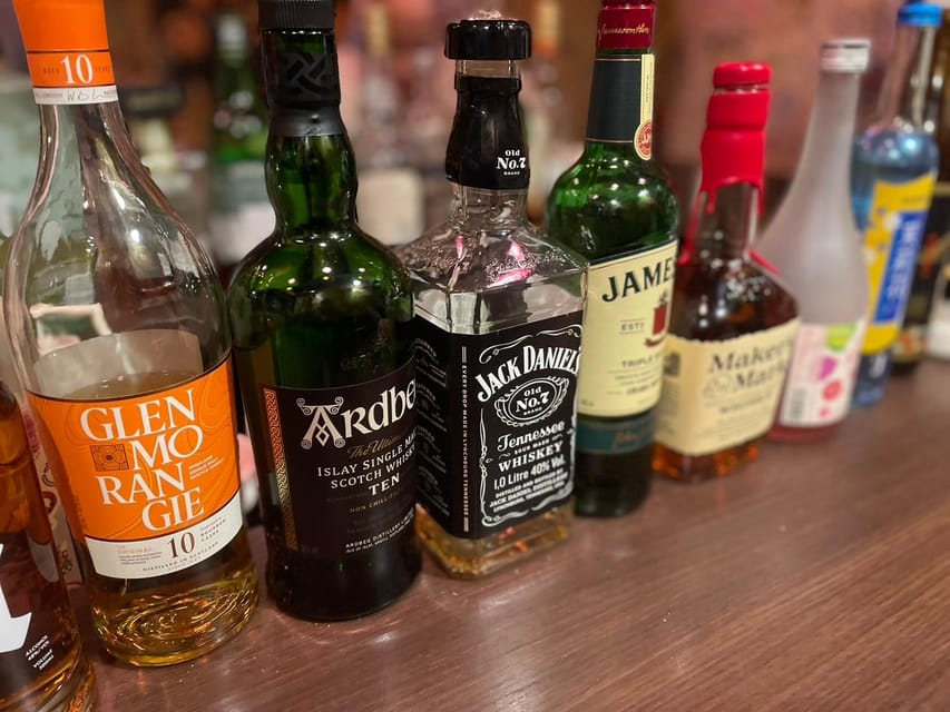 Tokyo: Shinjuku Golden Gai Bar Hopping that only locals know - How the 2-Hour Bar Hop Actually Works