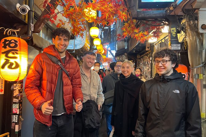 Tokyo Shinjuku: History, Culture & Hidden Alleys Walking Tour - Key highlights worth your attention