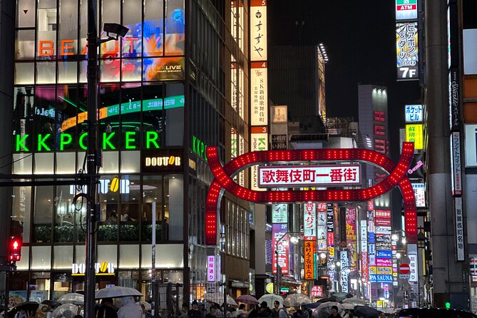 Tokyo Shinjuku: History, Culture & Hidden Alleys Walking Tour - Golden Gai: tiny bars, old-school Tokyo energy, and the right way to look