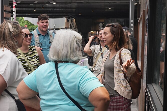 Tokyo Shinjuku: History, Culture & Hidden Alleys Walking Tour - What you’re really paying for: value at $24 for a guided night loop