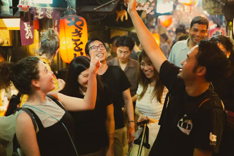 Tokyo: Shinjuku Izakaya and Golden Gai Bar Hopping Tour (2h) - Walking, timing, and why the pace matters more than you think