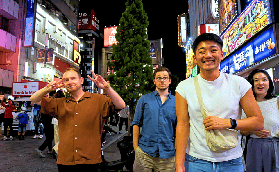 Tokyo: Shinjuku Izakaya Food&Drinking Tour (Local Guide) - FAQ