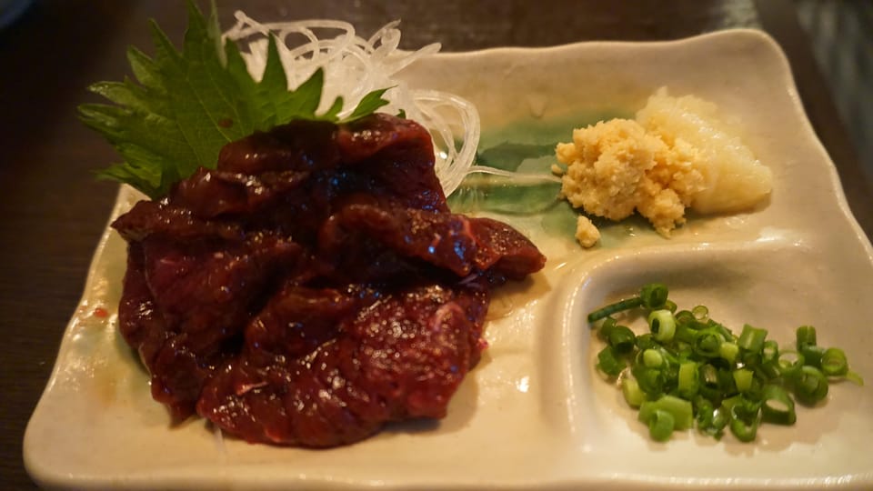 Tokyo: Shinjuku Izakaya Food&Drinking Tour (Local Guide) - Final izakaya stop: beer, gyoza, karaage, and motsunikomi stew