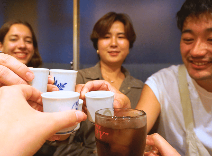 Tokyo: Shinjuku Izakaya Food&Drinking Tour (Local Guide) - Price and value: why $99 can be fair in Shinjuku