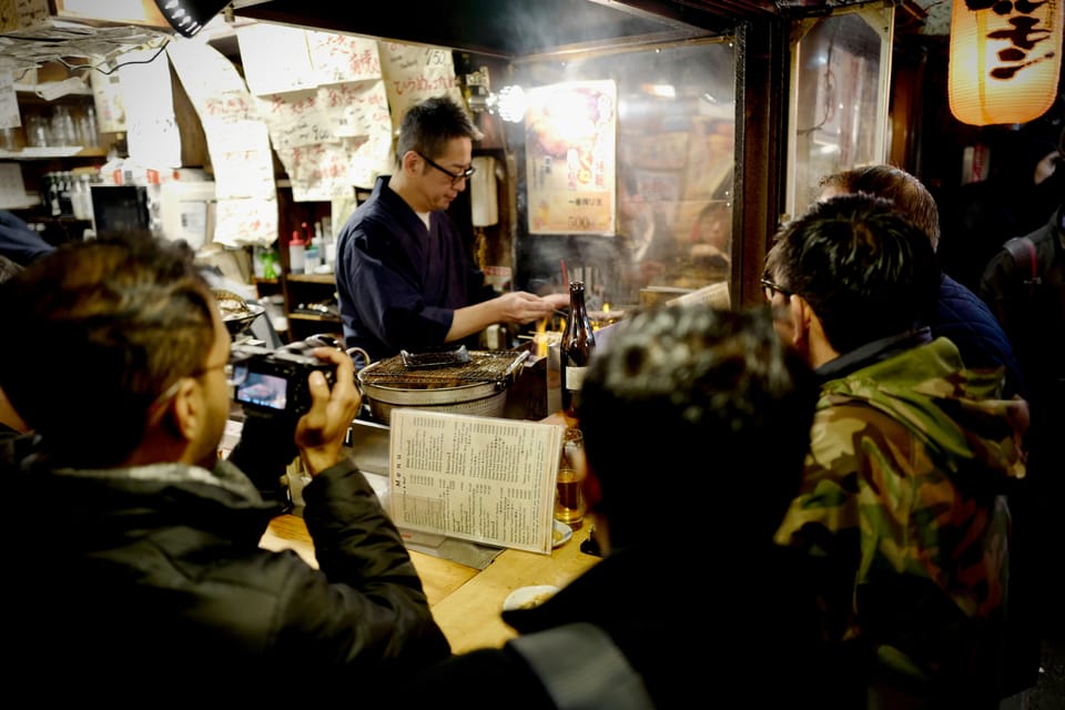 Tokyo: Shinjuku Izakaya Food&Drinking Tour (Local Guide) - Should you book this Shinjuku izakaya tour with Kazuki?