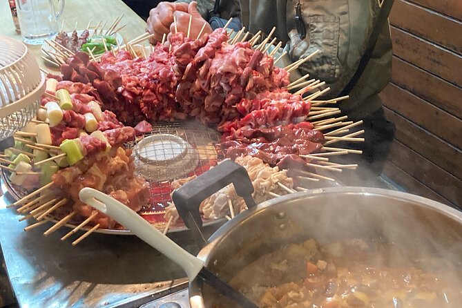 Tokyo Shinjuku Japanese Local Bar Hopping and Food Tour - Meeting at Shinjuku and how the 7:00 pm plan works