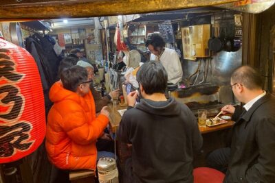 Tokyo Shinjuku Japanese Local Bar Hopping and Food Tour - Omoide Yokocho: back alleys, Izakayaka, and counter-style dinner