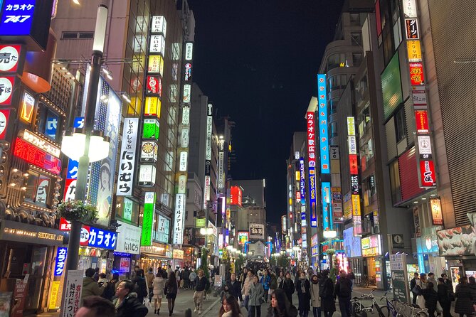 Tokyo Shinjuku Japanese Local Bar Hopping and Food Tour - Price of $141.20: is it good value for this kind of night?