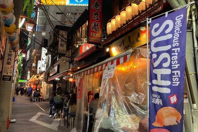 Tokyo Shinjuku Japanese Local Bar Hopping and Food Tour - Timing and pace: three stops that actually fit a night out