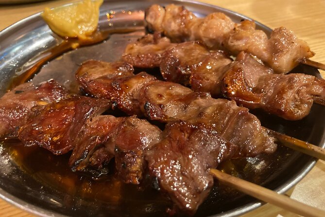 Tokyo Shinjuku Japanese Local Bar Hopping and Food Tour - Who should book this Shinjuku nightlife tour