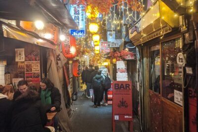 Tokyo Shinjuku Night Tour with Pachinko Gaming Experience - Kabukicho’s back alleys: the dark-side that runs the place
