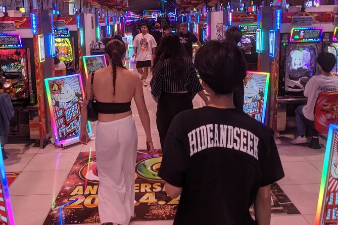 Tokyo Shinjuku Night Tour with Pachinko Gaming Experience - Price and value: what the $26.13 covers, and what costs extra