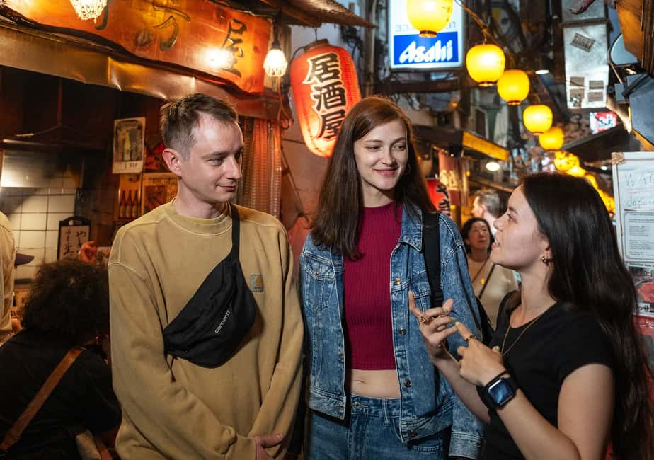 Tokyo: Shinjuku Nightlife Tour with Karaoke and Bar Hopping - Key Highlights You’ll Actually Feel