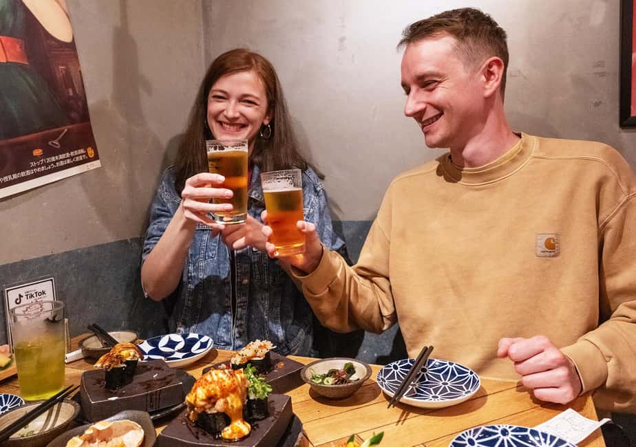 Tokyo: Shinjuku Nightlife Tour with Karaoke and Bar Hopping - Karaoke Finale: The Social Moment You’ll Remember