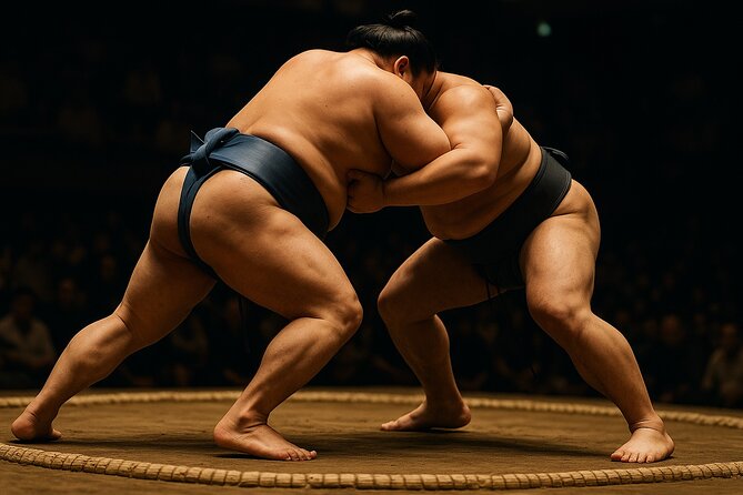 Tokyo Shinjuku Sumo Show and Experience with Drinks and Photo - Why Shinjuku’s Sumo Club Feels Different Than a Tournament