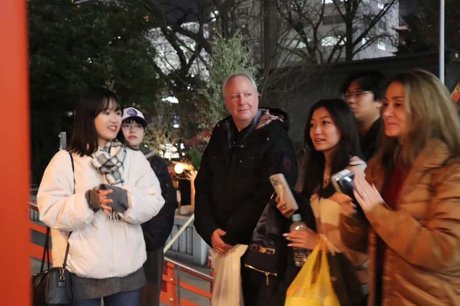 Tokyo: Shinjuku tour with university students in Tokyo - Price and what $67 really buys you