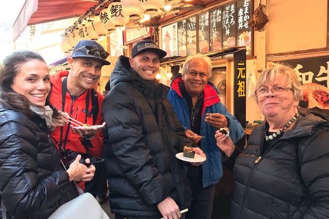Tokyo Shopping Street Hopping Private Tour with Government Licensed Guide - What Makes The Private Experience Feel Worth $154.37