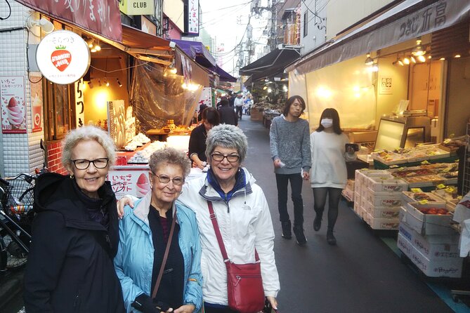 Tokyo Shopping Street Hopping Private Tour with Government Licensed Guide - How The Route Feels: Modern Neon Meets Local Lanes
