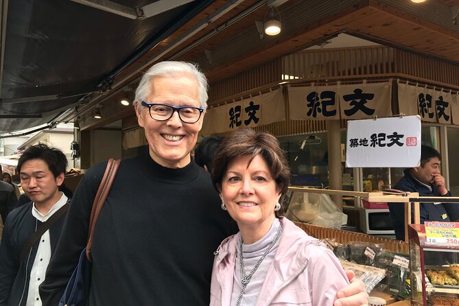 Tokyo Shopping Street Hopping Private Tour with Government Licensed Guide - Who This Tour Suits Best