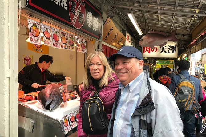 Tokyo Shopping Street Hopping Private Tour with Government Licensed Guide - Should You Book It? My Practical Take