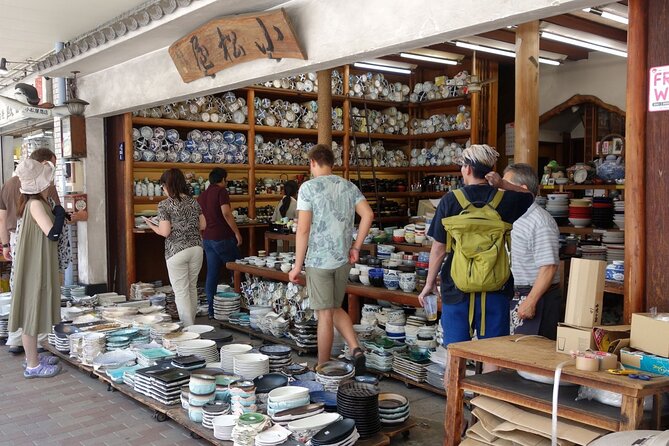 Tokyo Shopping Street Hopping Private Tour with Government Licensed Guide - FAQ