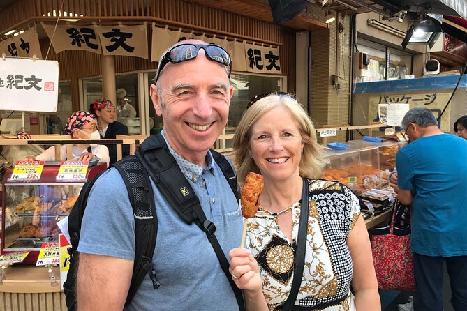 Tokyo Shopping Street Hopping Private Tour with Government Licensed Guide - Pickup, Timing, and Walking Reality (So You Can Plan Smart)