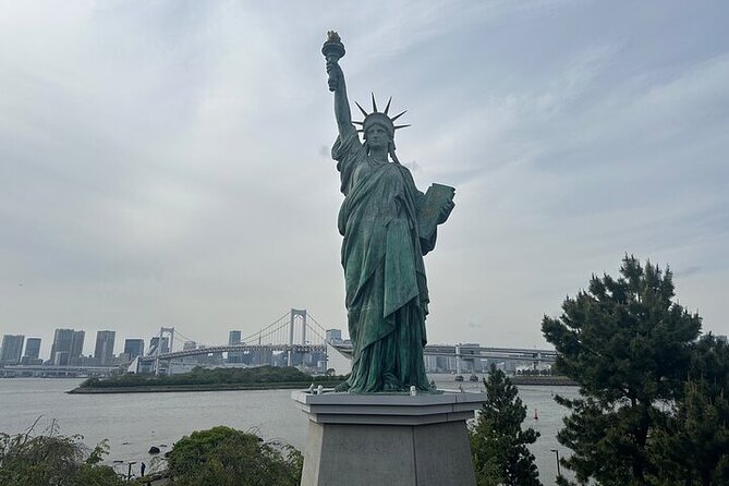 Tokyo Sightseeing/ City Tour by Private Car with English Guide - Tokyo Tower, Takeshita Street, and Shibuya Crossing: modern Tokyo in one sprint